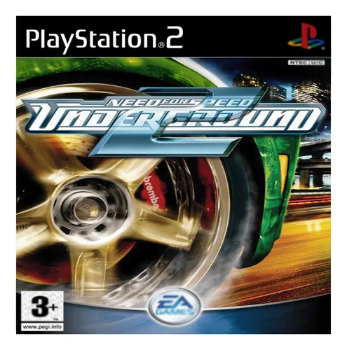 comprar Need For Speed Underground 2 - Ps2