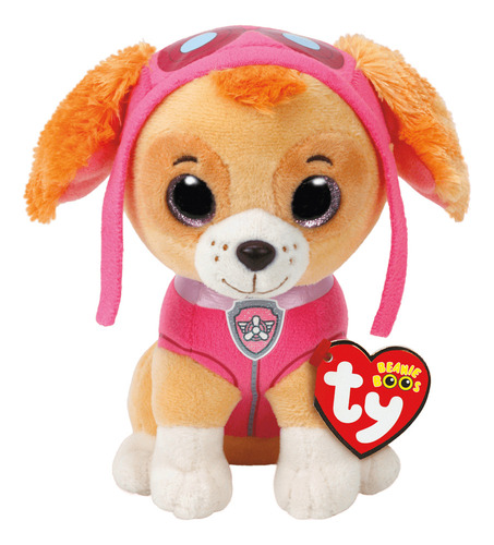 Juego De 3 Juguetes De Peluche Para Perros Skye, Patrulla Ca