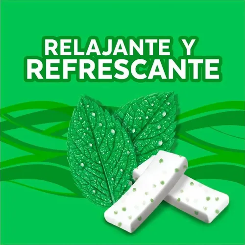 Trident X Splash Yerbabuena X10