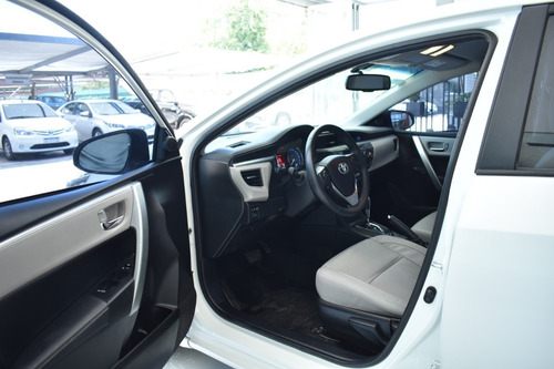 Toyota Corolla Xei Pack 1.8 Cvt - Nafta - 2016