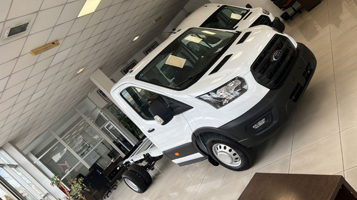 Ford Transit 2.2 Chasis 470e