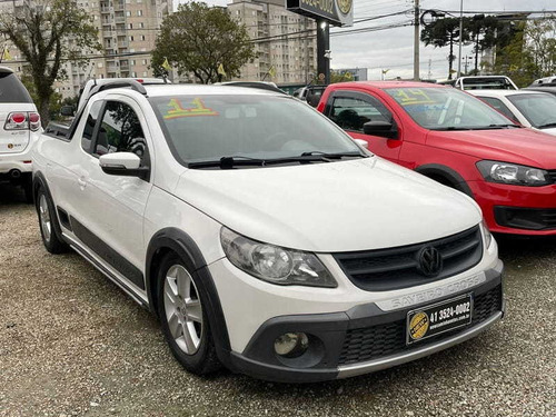 Imagem 2 de 10 de Volkswagen Nova Saveiro Ce Cross 2011
