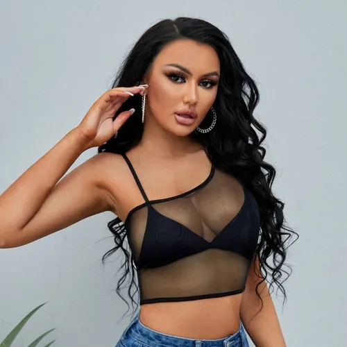 Blusa tipo lenceria hot sale