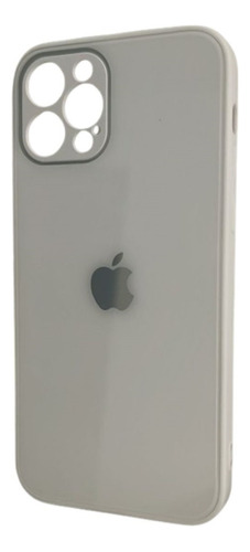 Carcaza Para iPhone 12 Pro Blanca