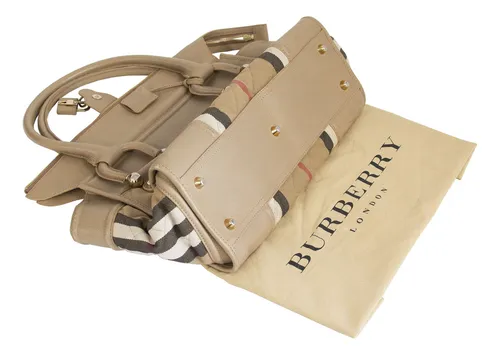 Bolsa para dama burberry nueva hotsell