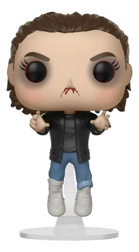 Stranger Things: Eleven Elevated #637 Funko Pop Incluido Con