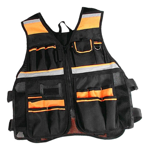 Chaleco De Herramientas Utility Chest Pack Chaleco De