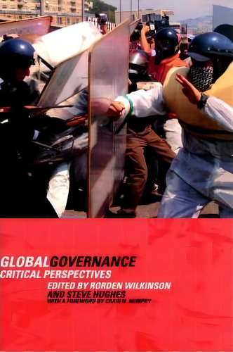 Global Governance, De Rorden Wilkinson. Editorial Taylor Francis Ltd, Tapa Dura En Inglés