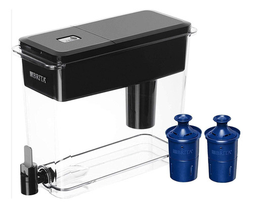 Brita Dispensador Ultramax 18 Taza Filtro Longlast Repuesto