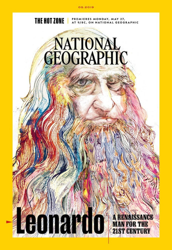 National Geographic Mayo 2019  En Inglés