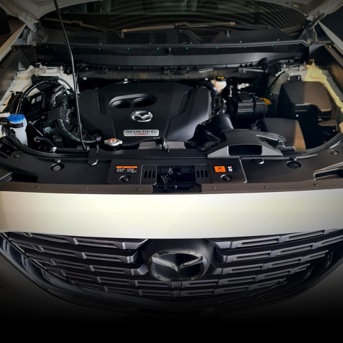 Imagen 6 de 13 de Mazda Cx9 Signature Turbo Blanco - 2023