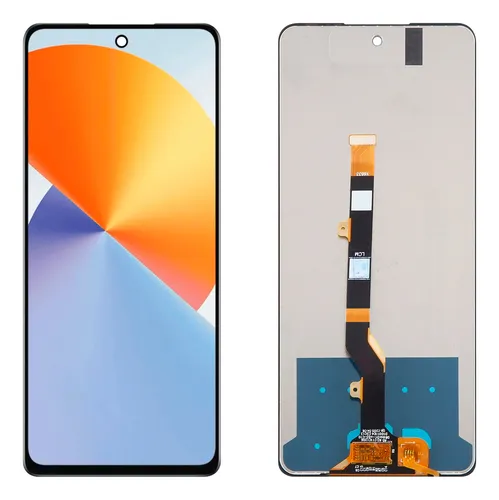 Display Pantalla Tactil Para Infinix Note 30 Normal X6833b