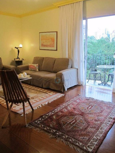Apartamento Com 3 Dormitórios À Venda, 120 M² Por R$ 607.000,00 - Jardim Ampliação - São Paulo/sp - Ap0797