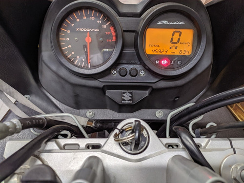 Suzuki Bandit 650s