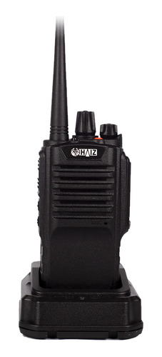 Rádio Comunicador Uhf Com Fm Ip 67 16 Canais Haiz Hz-9700