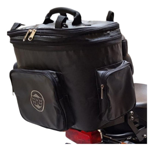 Bolsa Traseira Moto Royal Enfield Meteor 350