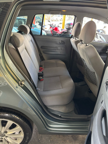 Volkswagen Spacefox Trend 1.6 8V (Flex)