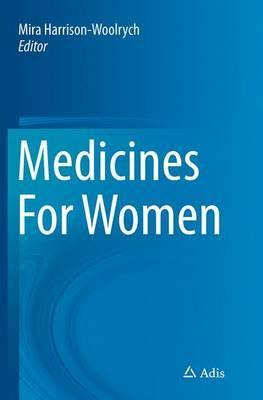 Libro Medicines For Women - Mira Harrison-woolrych