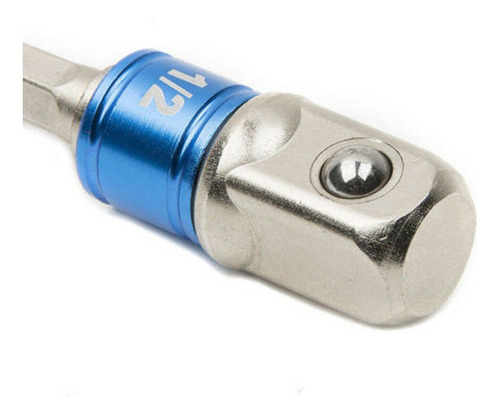 . Adaptador De Vaso De Taladro De Impacto Hexagonal,