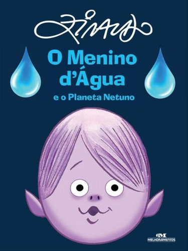 O Menino D´água E O Planeta Netuno