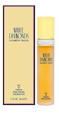 Elizabeth Taylor White Diamonds For Women, Eau De 09hwe