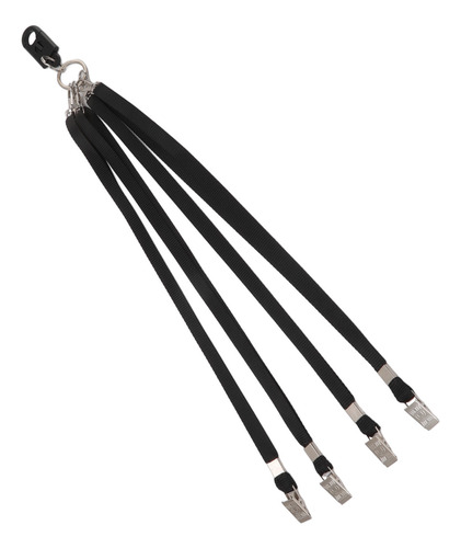 Cordón Clip Rope De Nailon Suave, Ligero Y Agradable Para La