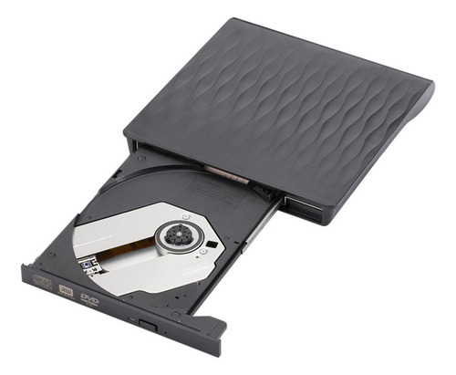 Usb Externo 3.0 Dvd Rw Cd Writer Player Mobile Drive Cd Rw