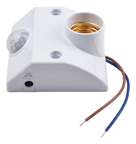 Sensor De Ahorro De Electricidad, Enchufe De Luz, Sensor De