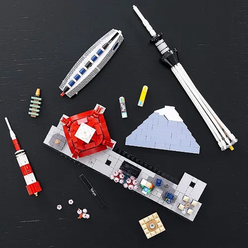 Lego 21051 Architecture Arquitectura Skylines Tokio