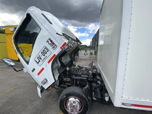 Chevrolet Npr 2023