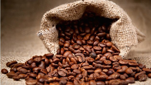 Café Tostado En Grano, Santos, Premium 1kilo