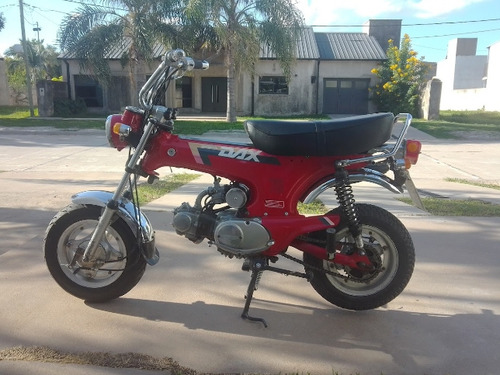 Honda  St 70