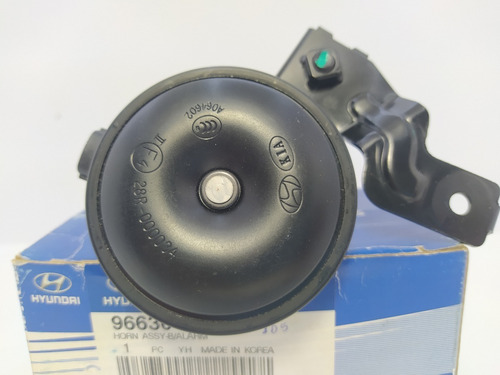 Corneta Do Alarme Tom Alto Hb20 13/15 966301s001
