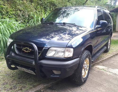 Blazer Executive 4.3 V6 Automática