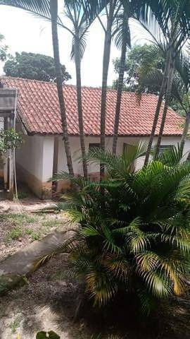 Imagem 1 de 6 de Chácara Com 3 Dormitórios À Venda, 750 M² Por R$ 330.000 - Flor Do Vale - Tremembé/sp - Ch0557