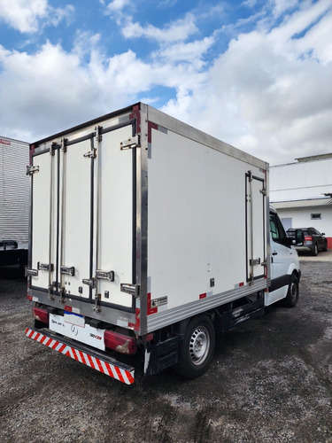 Mercedes-Benz Sprinter Chassi 2.2 Cdi 311 Street Rs Longo 2p 109 hp