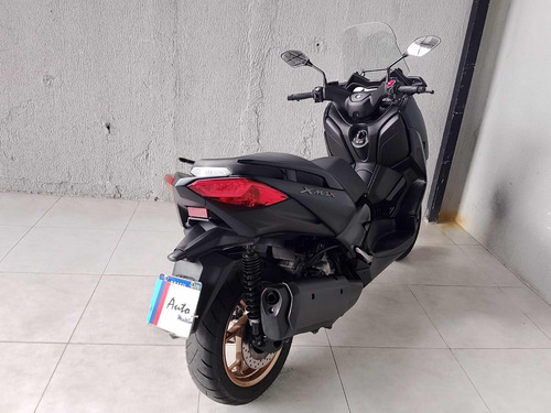 Yamaha Xmax 250 Abs 2023 Verde