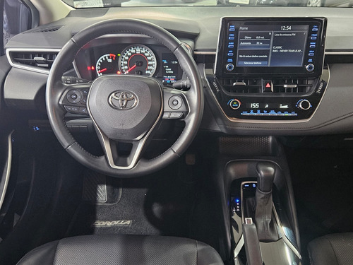 Toyota Corolla 2.0 VVT-IE FLEX XEI DIRECT SHIFT