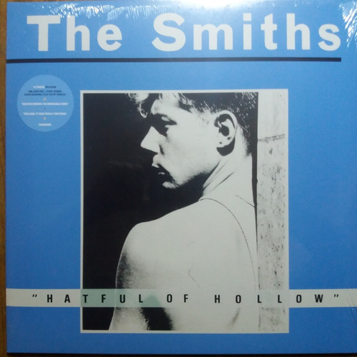 The Smiths Hatful Of Hollow(vinilo Nuevo Sellado).