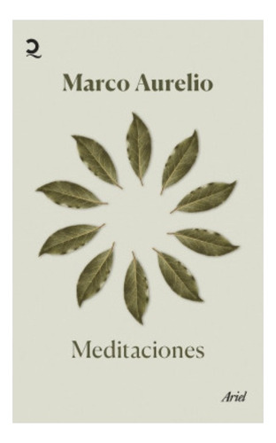 Meditaciones - Marco Aurelio - Editorial Ariel - Libro Nuevo