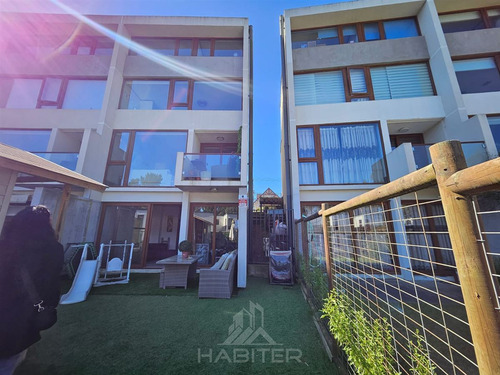 Cod38010 Venta Casa Townhouse En Andalue San Pedro De La Paz