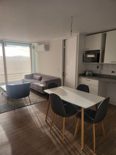 Departamento Amoblado En Arriendo En Talca