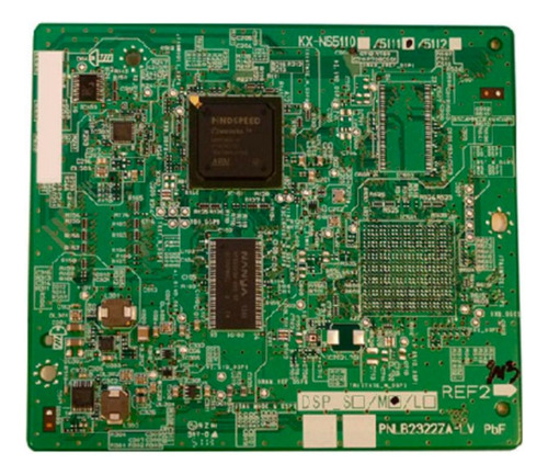 Kx-ns5112x Tarjeta Dsp-l 254 Recursos, Para Kx-ns500la