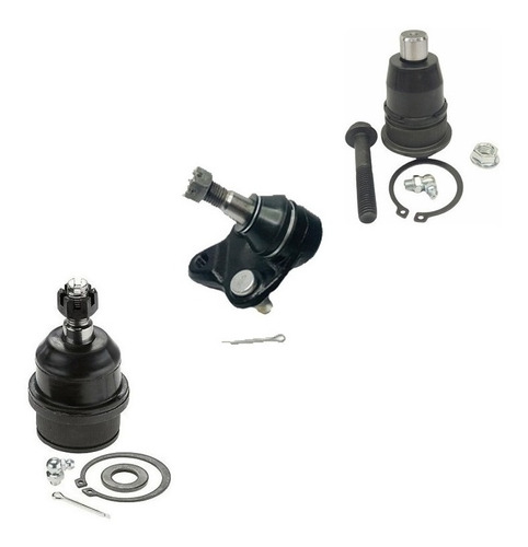 Muñon Ram 2500 3500 104180 Suspension Indep 94-96 Inf 4x2