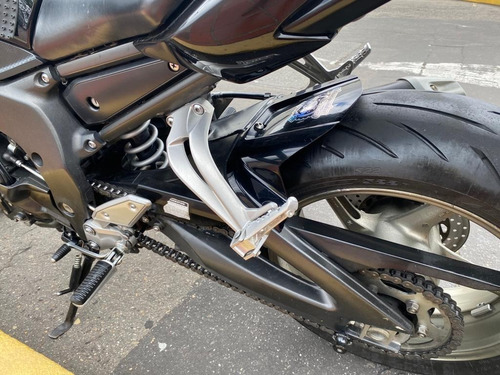 Imagen 12 de 16 de Yamaha Fz1 Fazer 1000