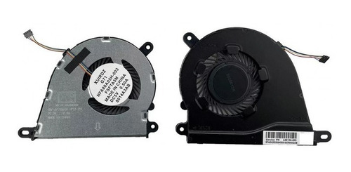 Ventilador Hp Pavilion 14-dq 15s-fq 15s-eq 15-dy L68134-001