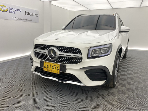 Imagen 6 de 25 de Mercedes Benz Glb 200 1.332