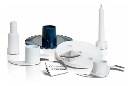 Multiprocesadora Electrolux Con Licuadora Fpl11 3 Vel