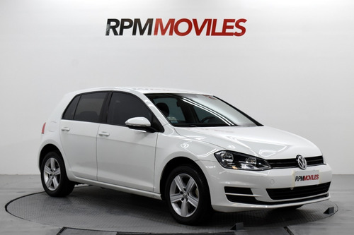 Imagen 10 de 13 de Volkswagen Golf 1.6 Trendline Manual 2016 Rpm Moviles