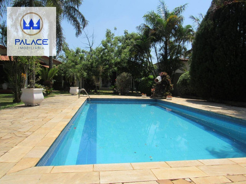 Imagem 5 de 30 de Chácara Com 3 Dormitórios À Venda, 1032 M² Por R$ 850.000,00 - Campestre - Piracicaba/sp - Ch0003